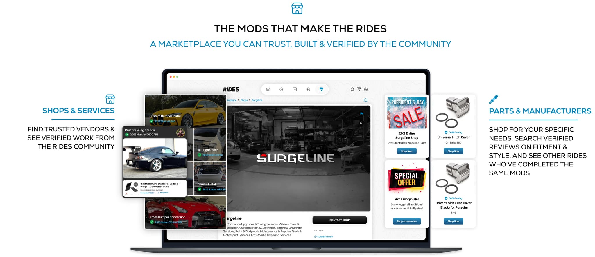community page image